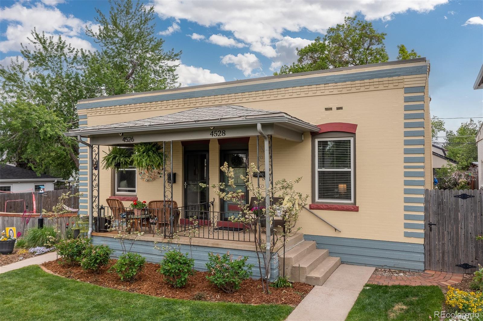 MLS Image #2 for 4528 w 34th avenue,denver, Colorado