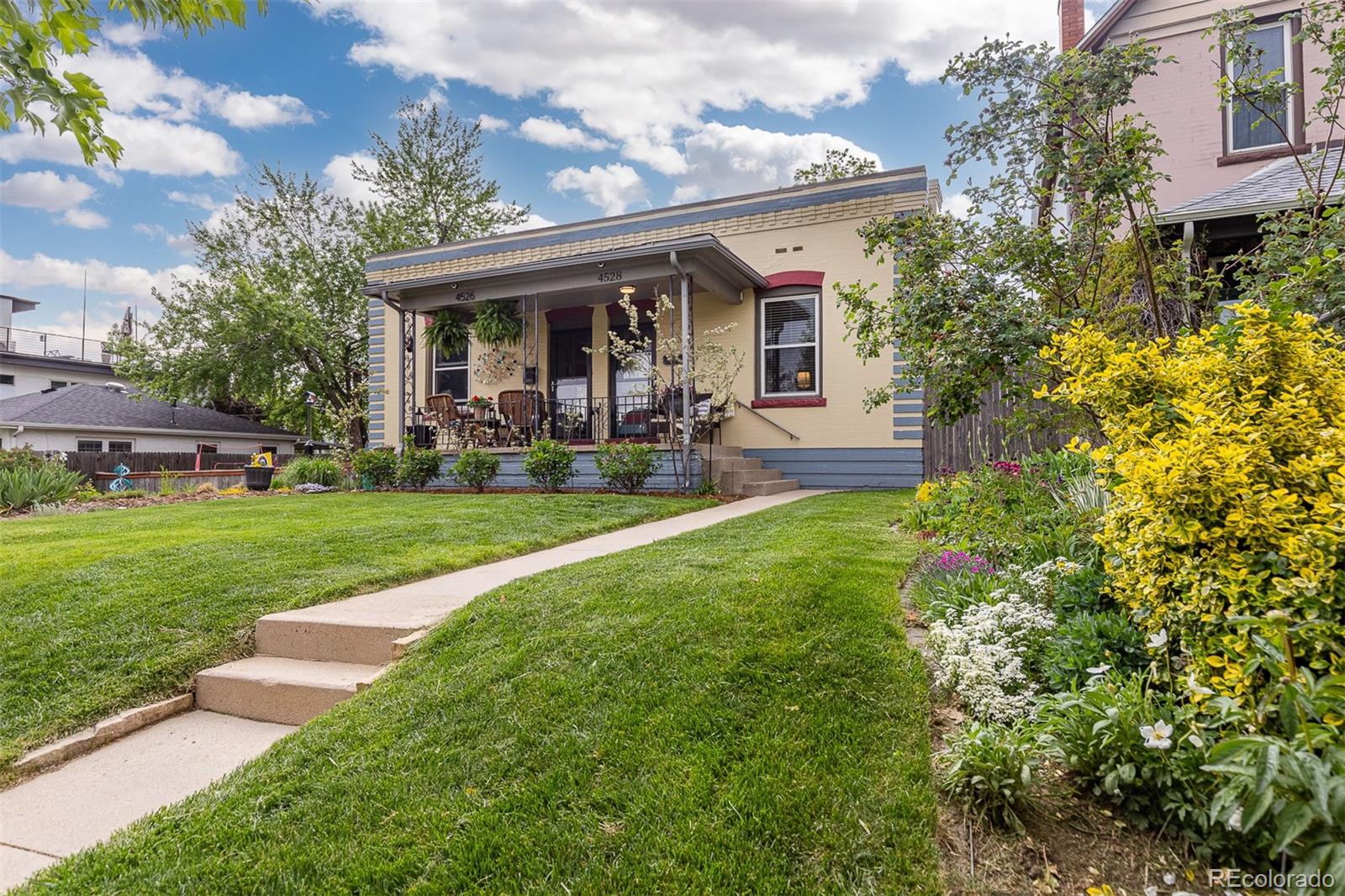 MLS Image #3 for 4528 w 34th avenue,denver, Colorado