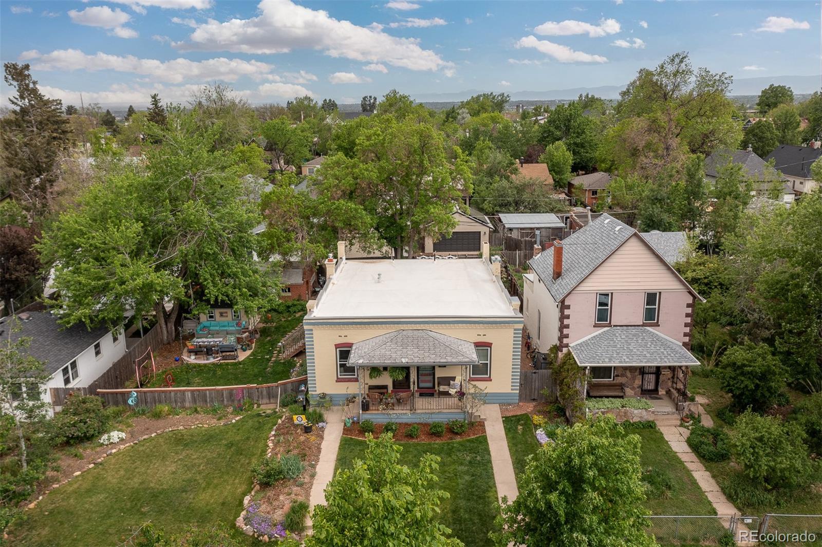 MLS Image #33 for 4528 w 34th avenue,denver, Colorado