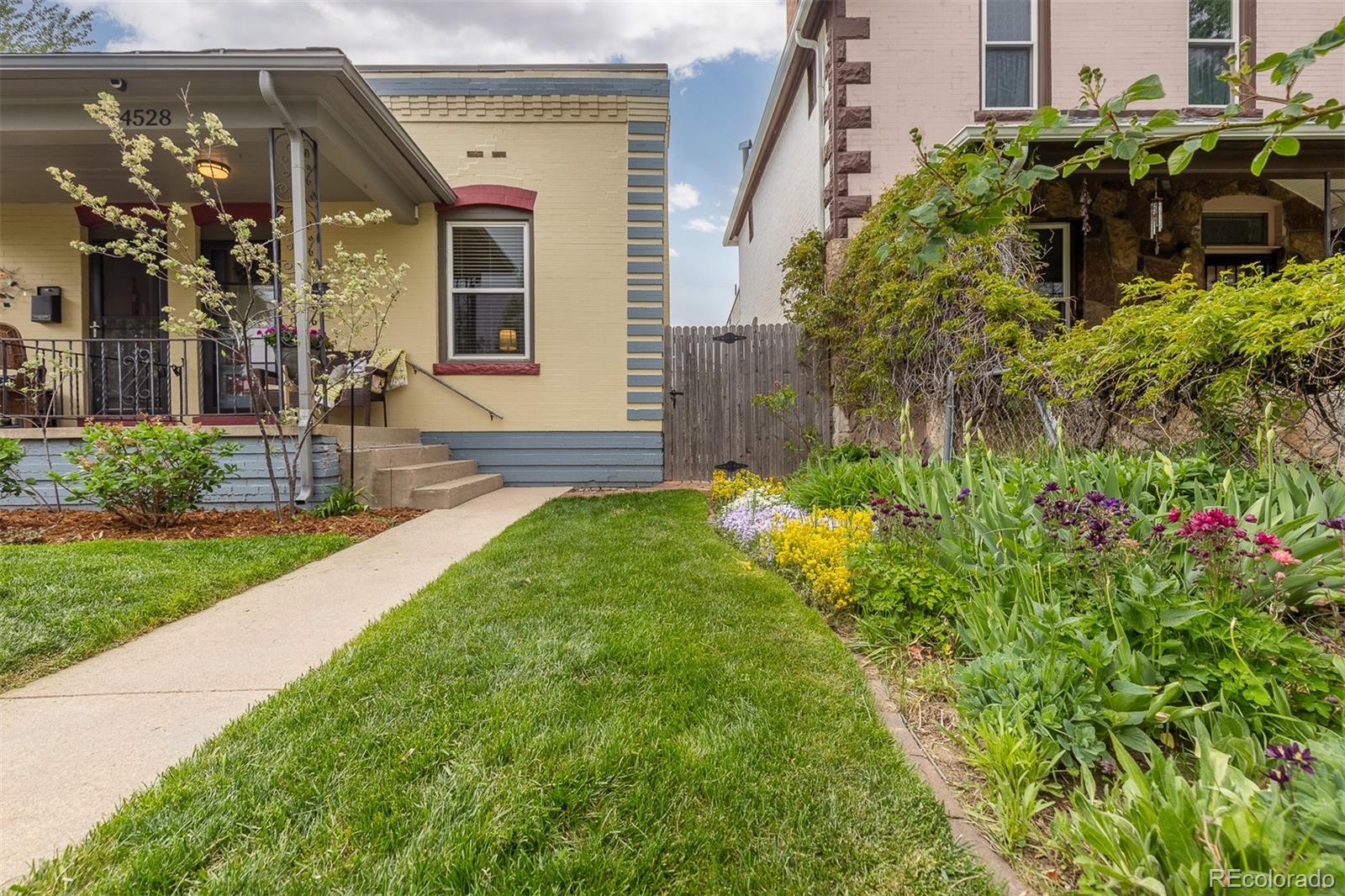 MLS Image #4 for 4528 w 34th avenue,denver, Colorado