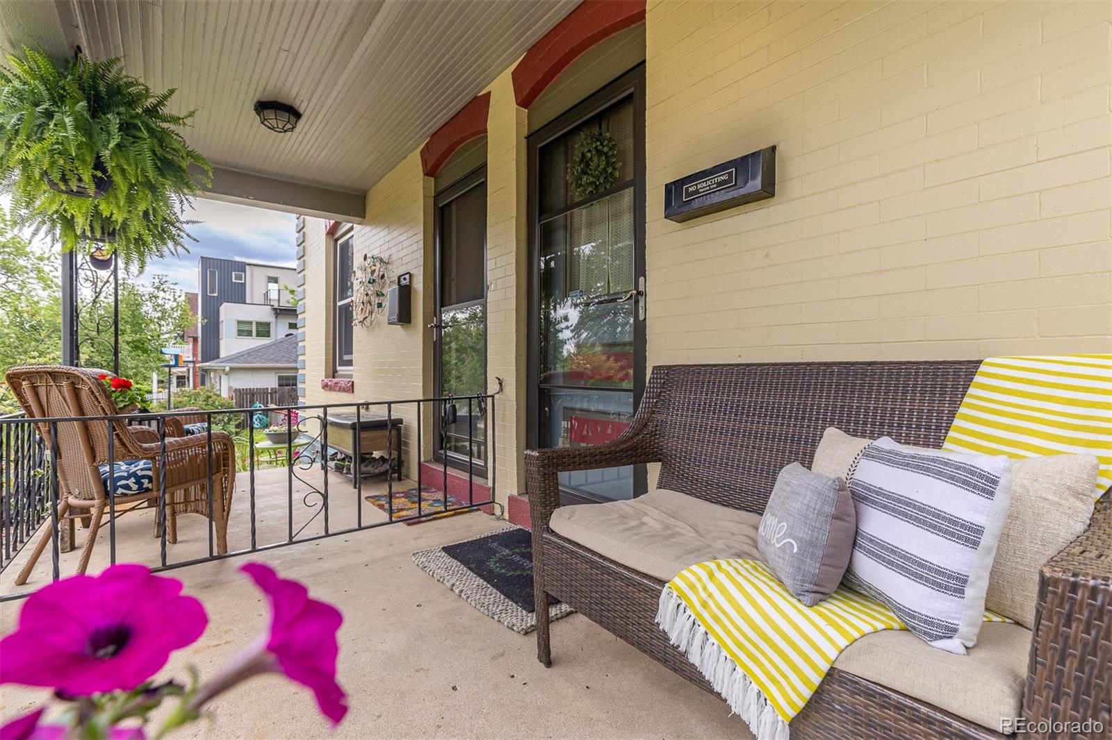 MLS Image #5 for 4528 w 34th avenue,denver, Colorado