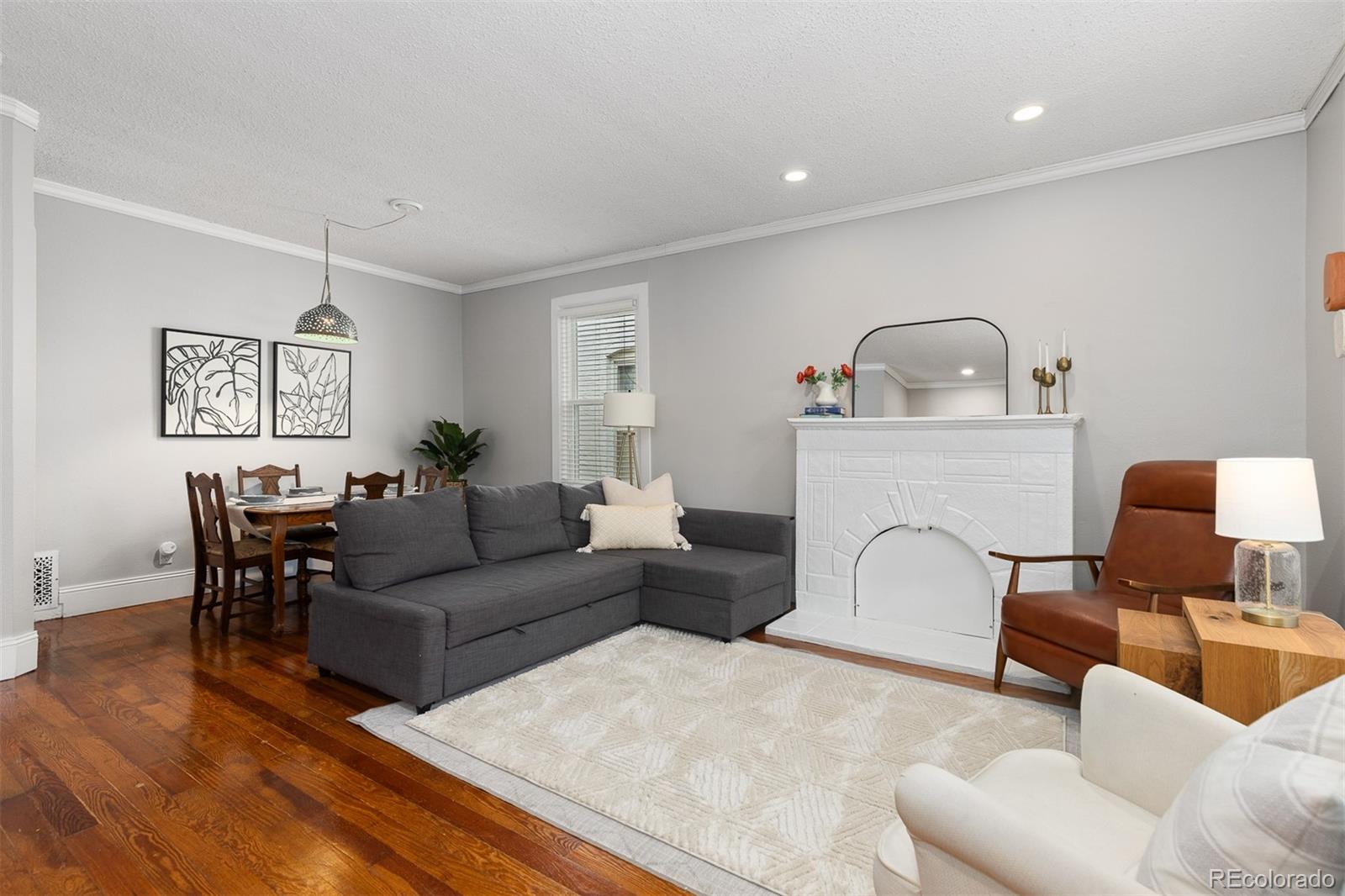 MLS Image #7 for 4528 w 34th avenue,denver, Colorado