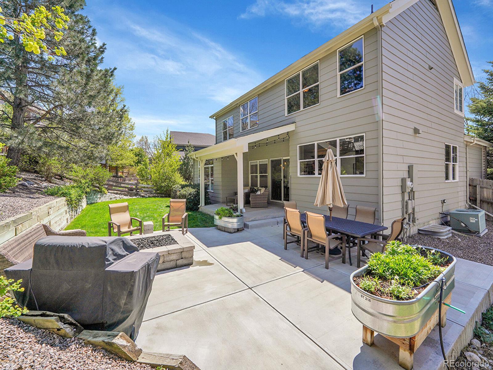 MLS Image #2 for 10388  lions path,lone tree, Colorado