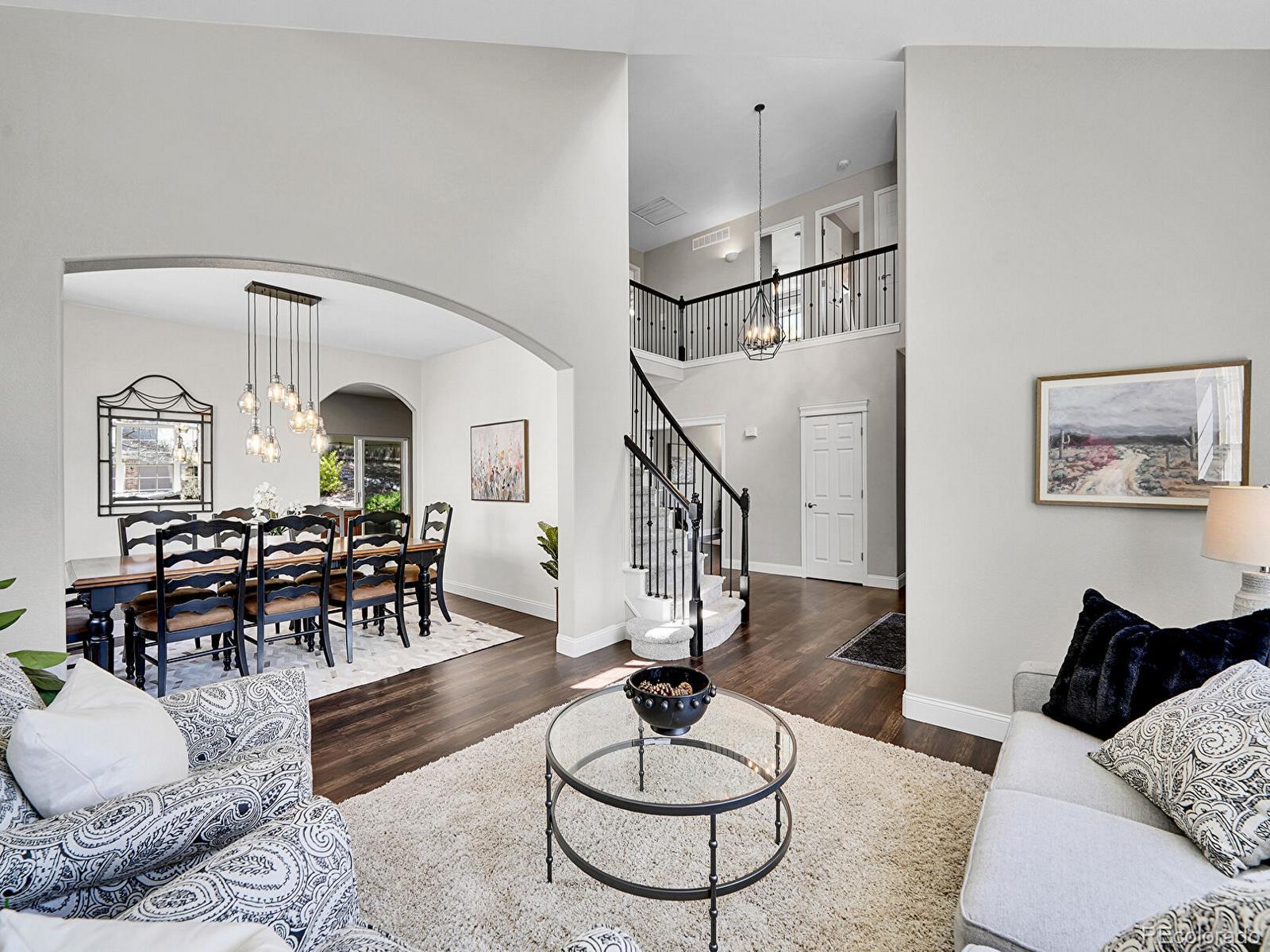 MLS Image #3 for 10388  lions path,lone tree, Colorado