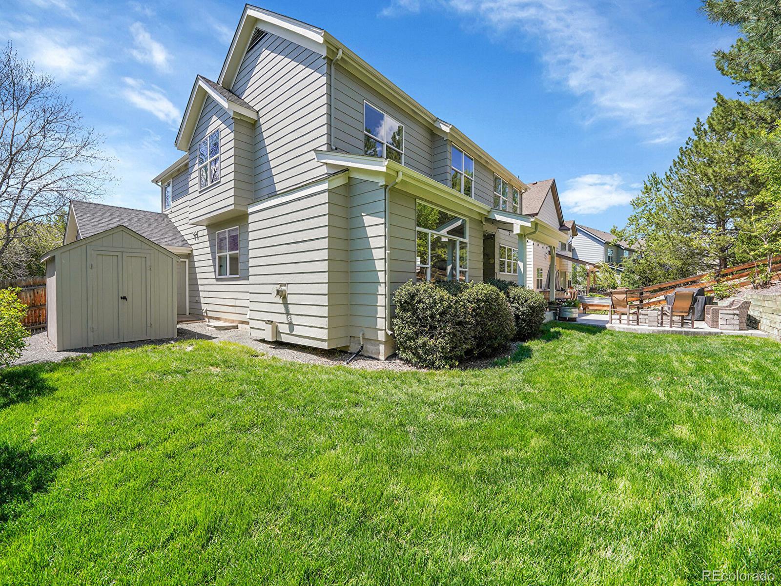 MLS Image #40 for 10388  lions path,lone tree, Colorado
