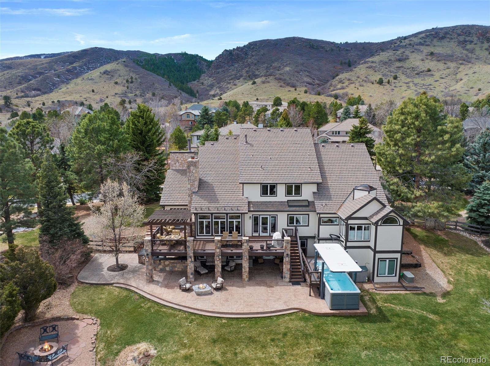 MLS Image #41 for 4  white fir court,littleton, Colorado