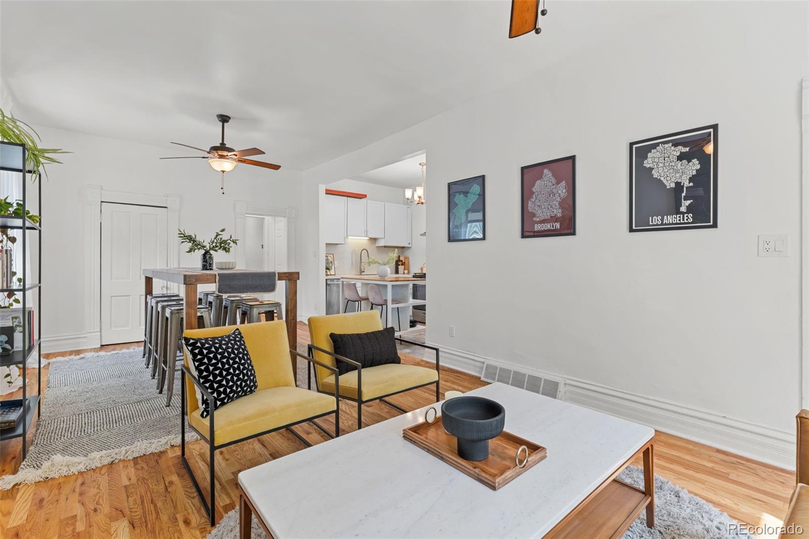 MLS Image #7 for 2643 n marion street,denver, Colorado