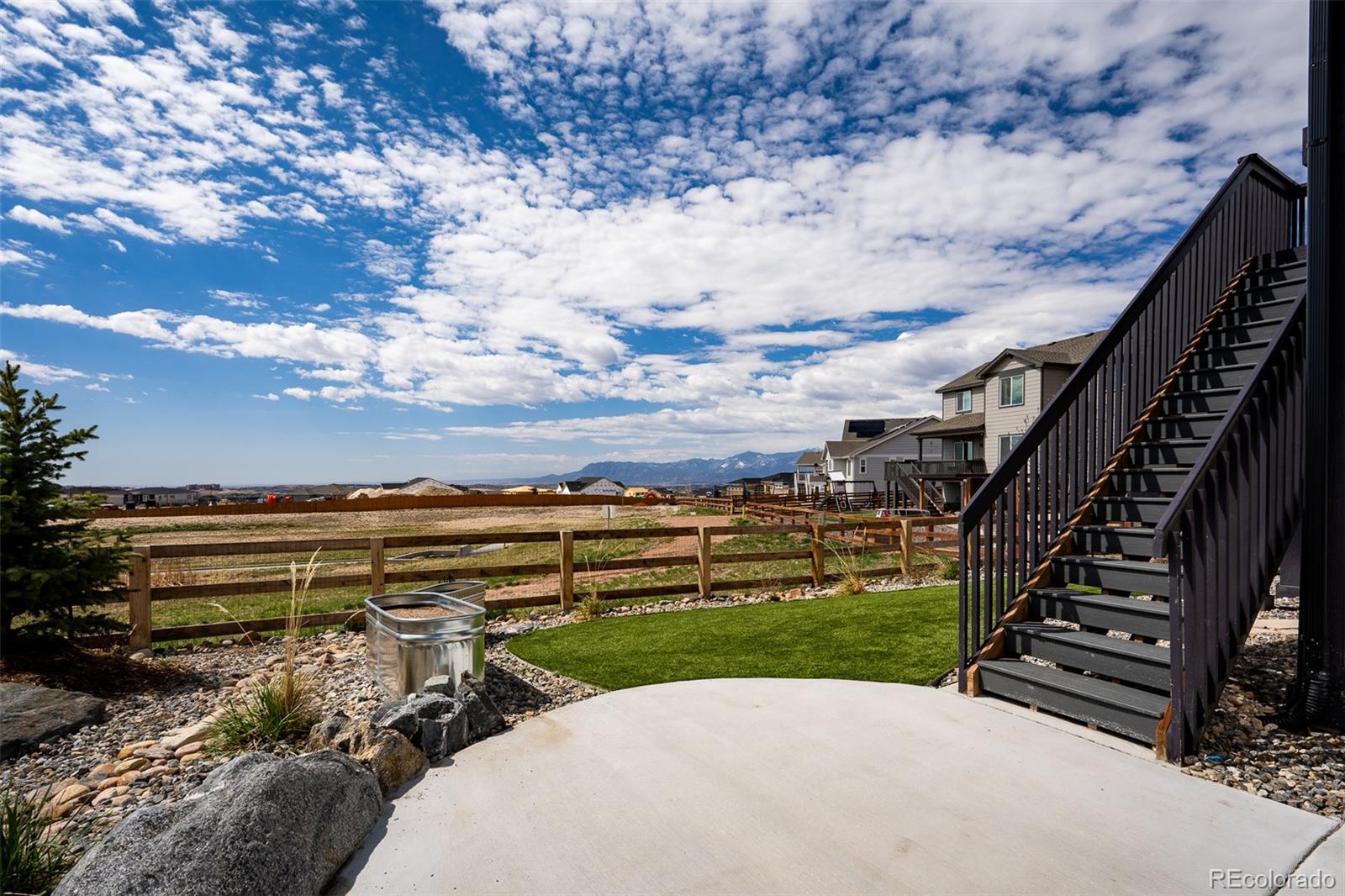 MLS Image #42 for 10266  odin drive,colorado springs, Colorado
