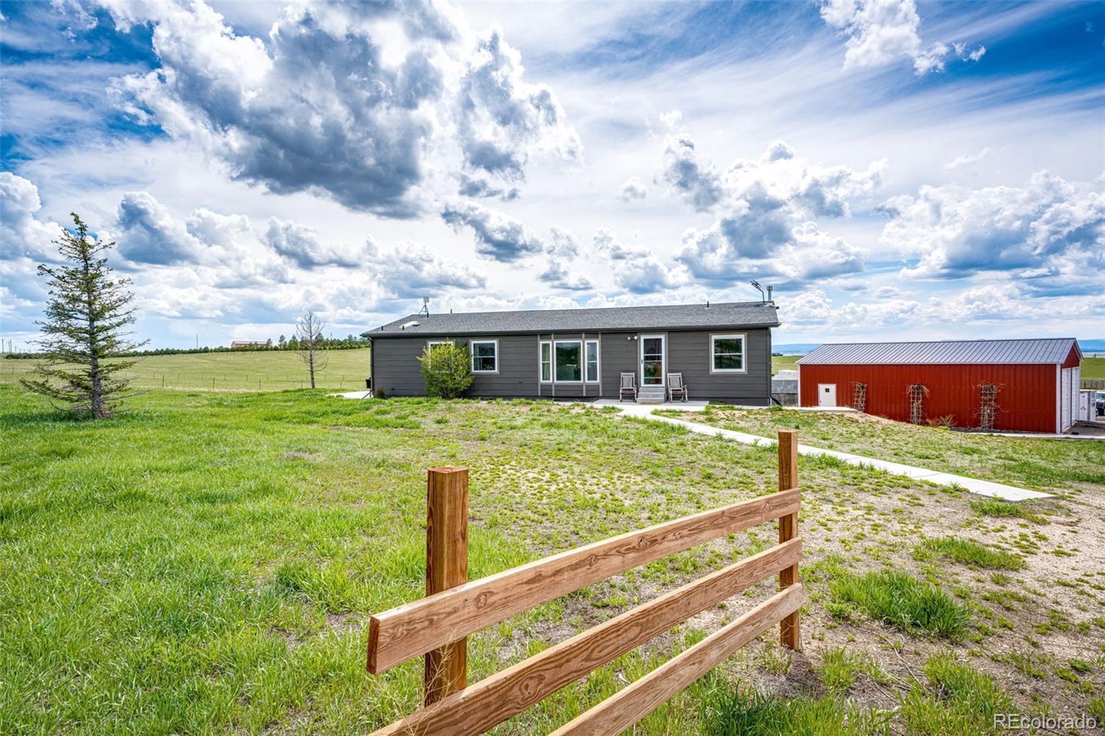 MLS Image #2 for 28505  county road 5 ,elizabeth, Colorado