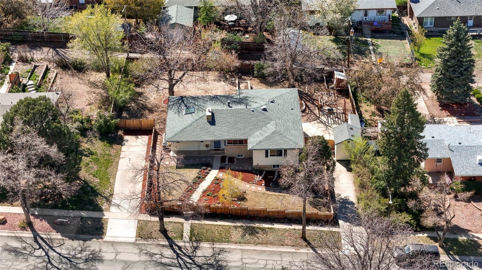 MLS Image #21 for 1412  iowa ,colorado springs, Colorado