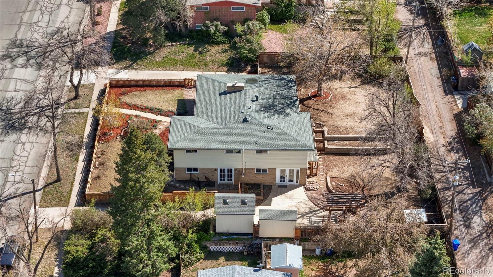 MLS Image #22 for 1412  iowa ,colorado springs, Colorado