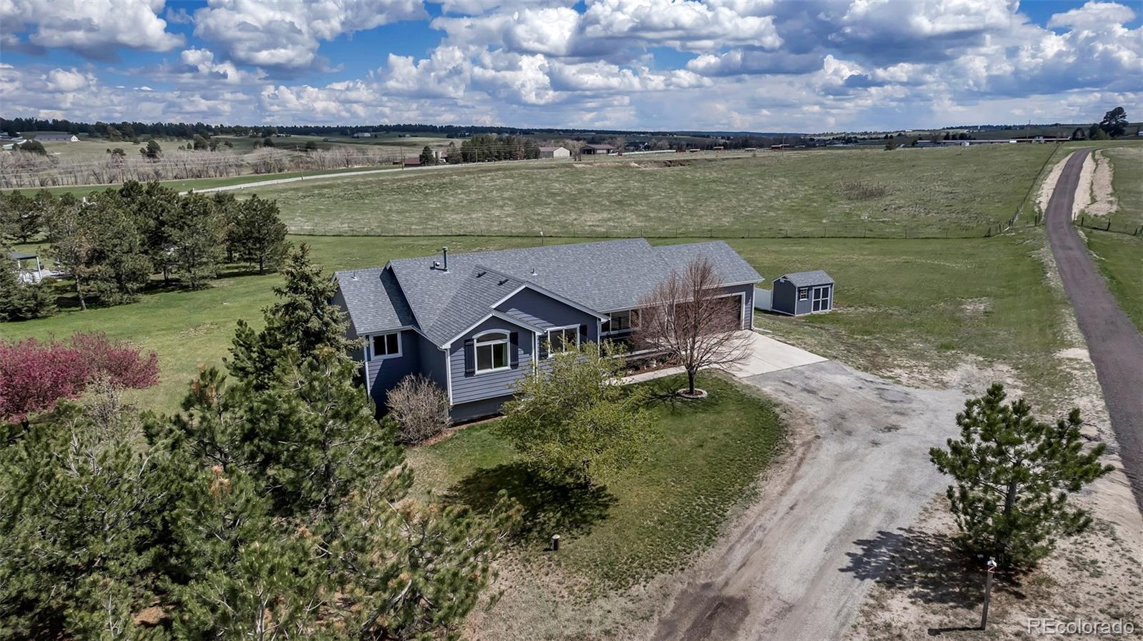 CMA Image for 2996  savage road,Elizabeth, Colorado