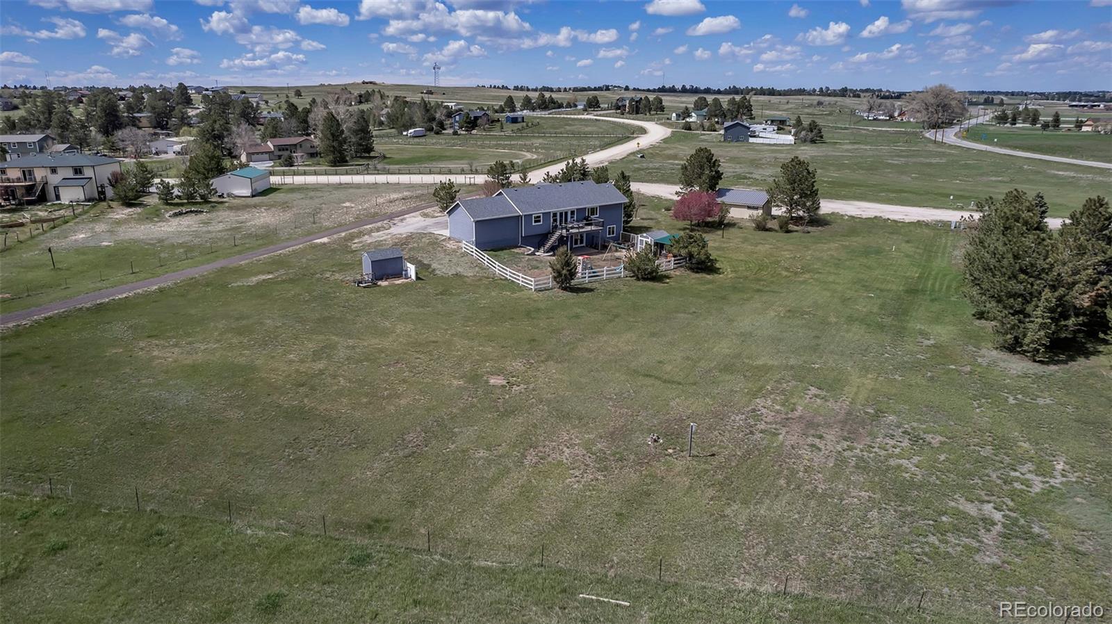 MLS Image #43 for 2996  savage road,elizabeth, Colorado