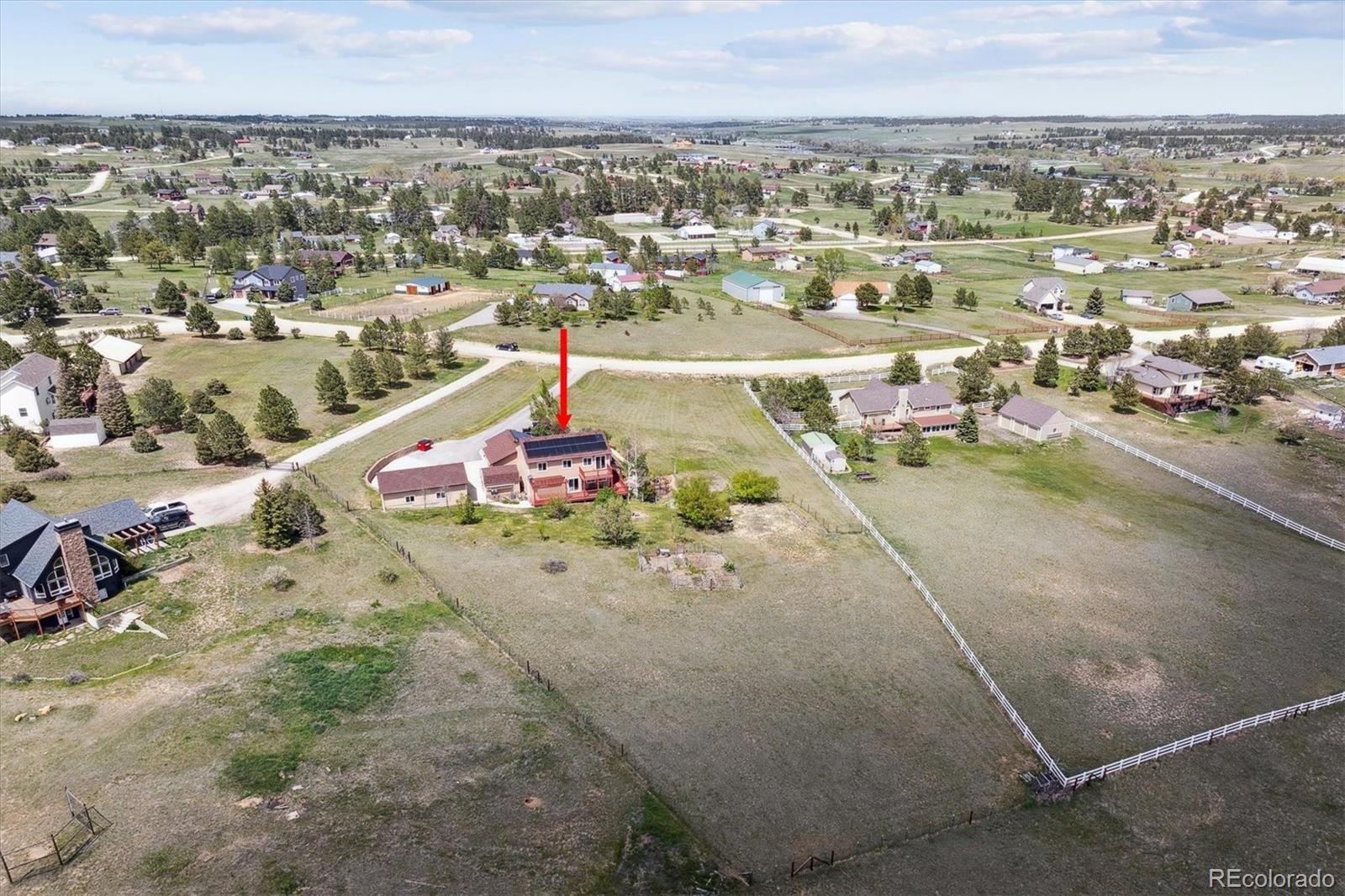 MLS Image #31 for 2146  savage road,elizabeth, Colorado