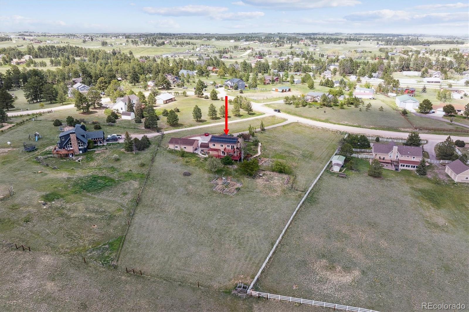 MLS Image #33 for 2146  savage road,elizabeth, Colorado