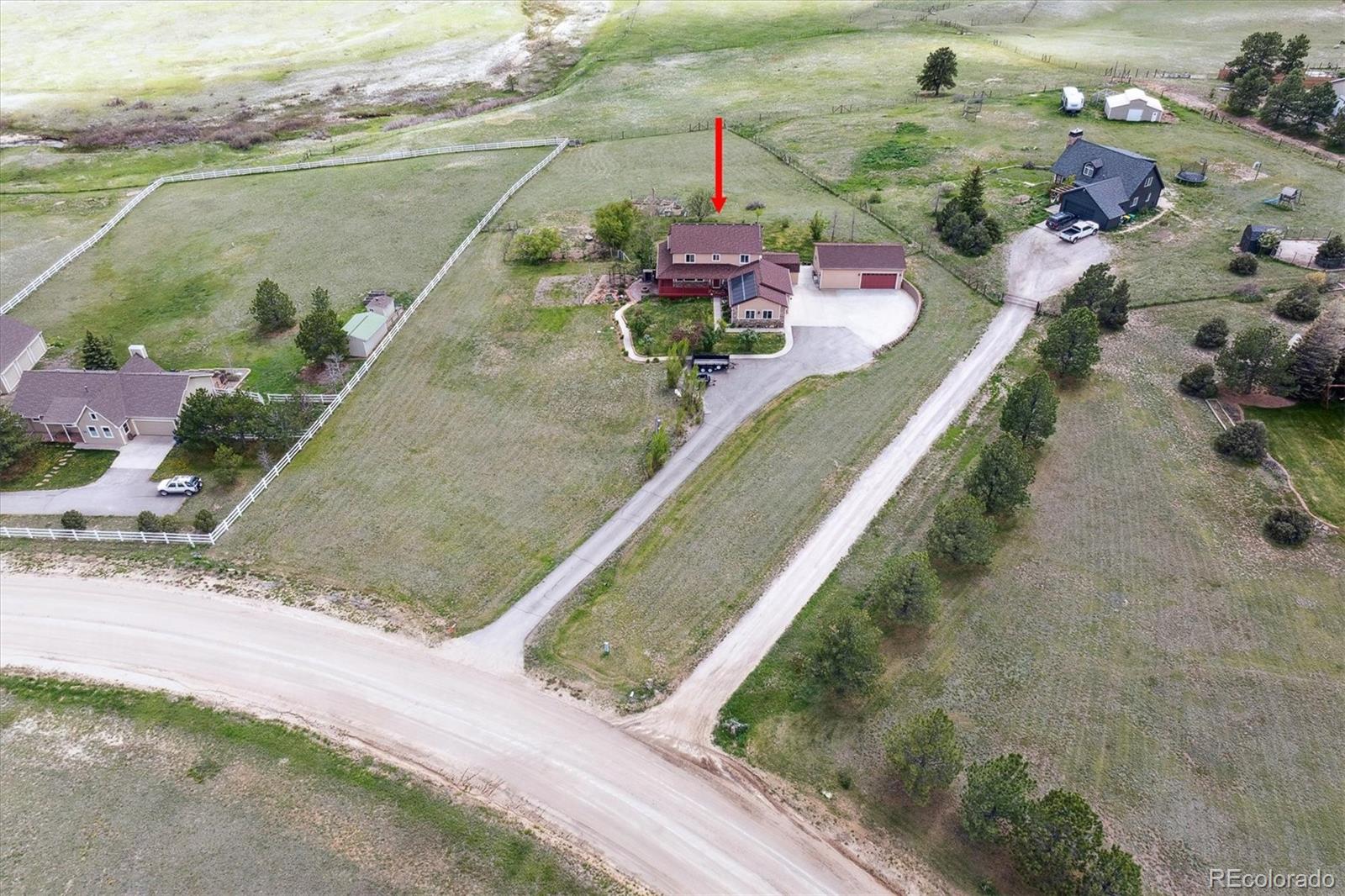 MLS Image #35 for 2146  savage road,elizabeth, Colorado