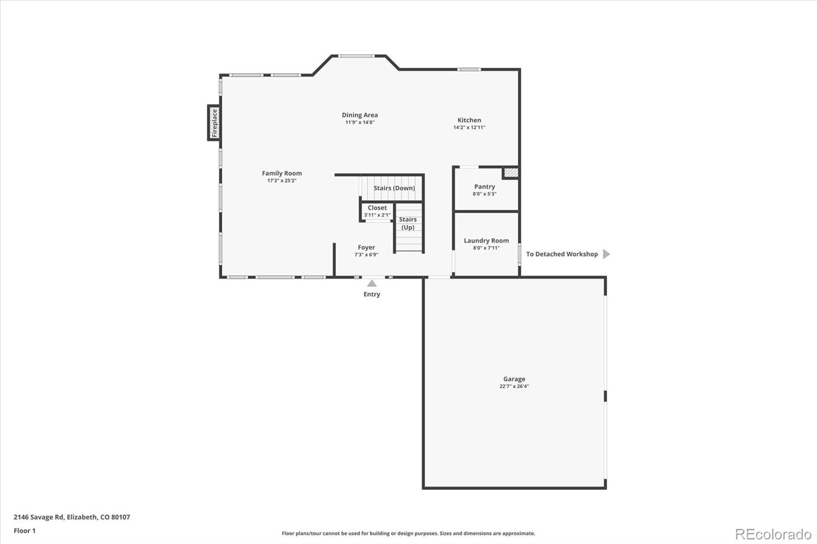 MLS Image #36 for 2146  savage road,elizabeth, Colorado