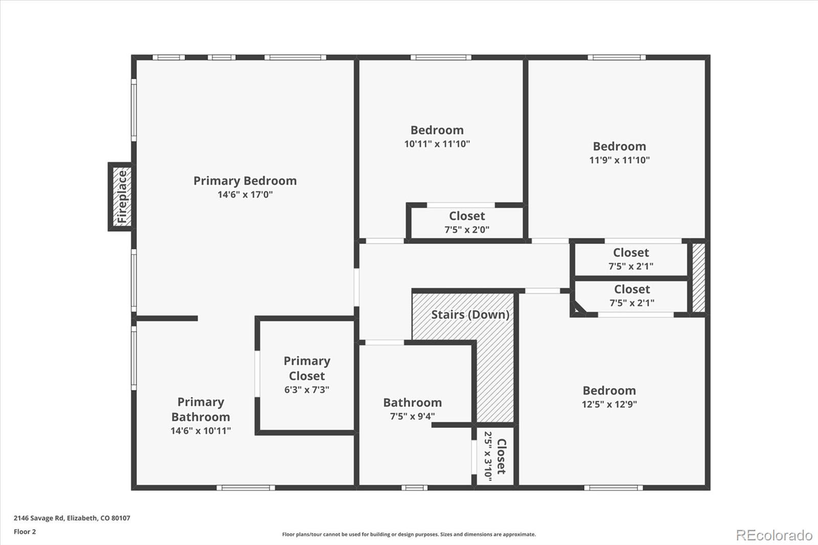 MLS Image #37 for 2146  savage road,elizabeth, Colorado