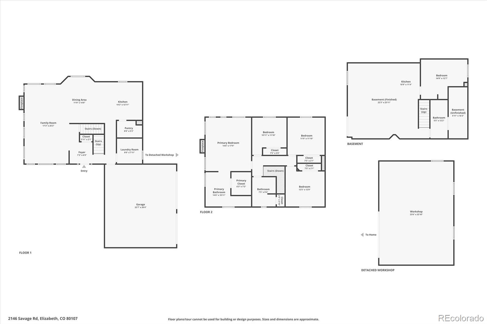 MLS Image #40 for 2146  savage road,elizabeth, Colorado