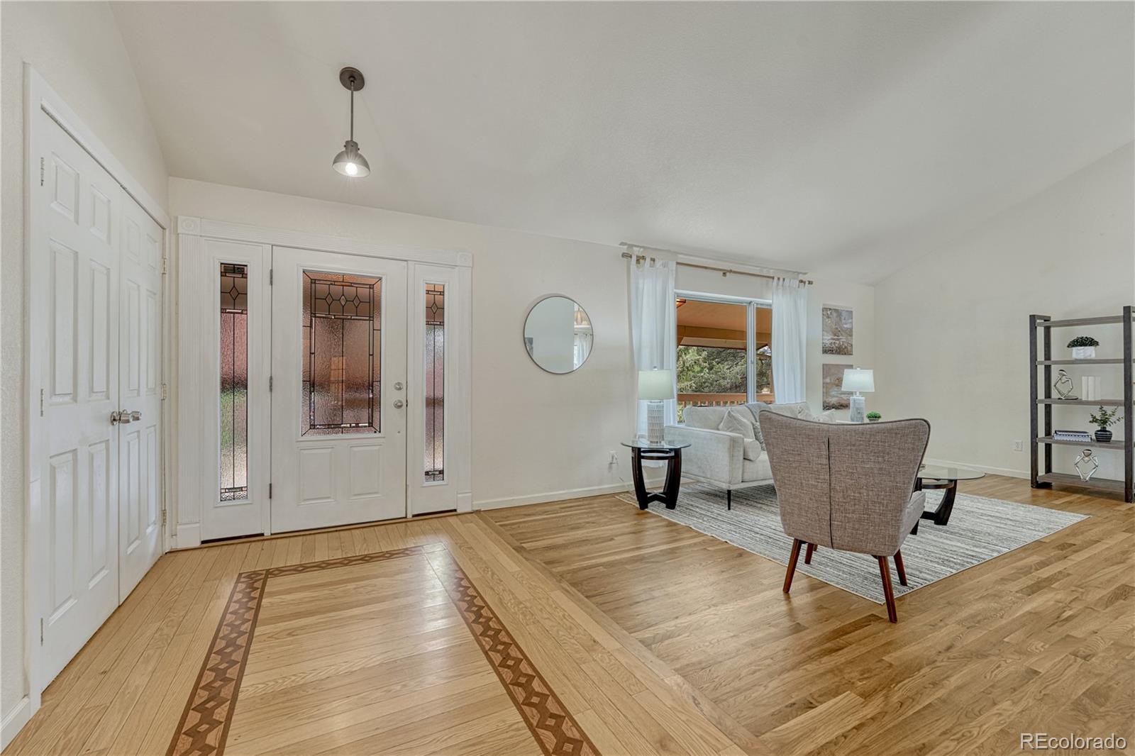 MLS Image #2 for 26  mountain view road,manitou springs, Colorado