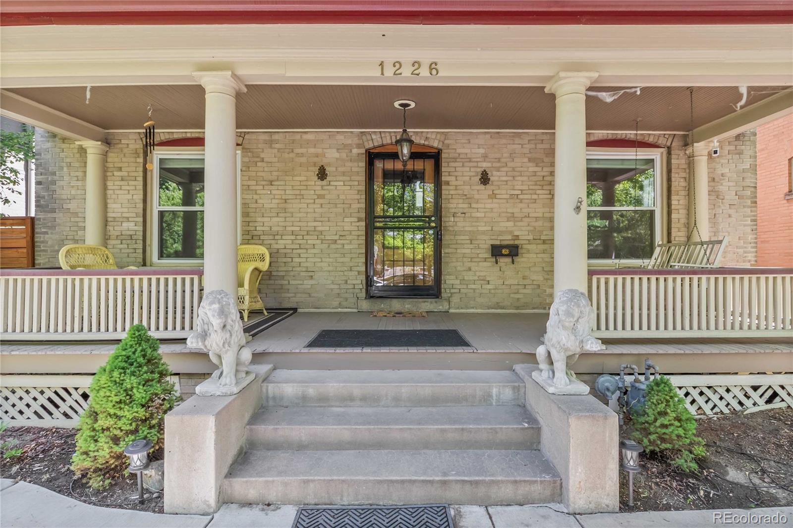 CMA Image for 1226  clayton street,Denver, Colorado
