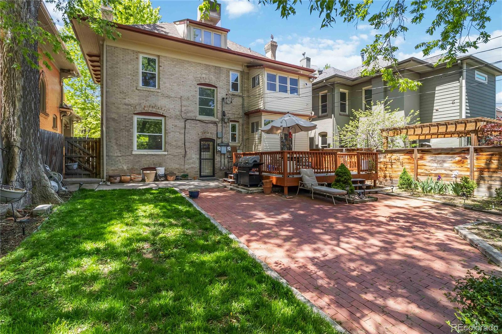 MLS Image #35 for 1226  clayton street,denver, Colorado