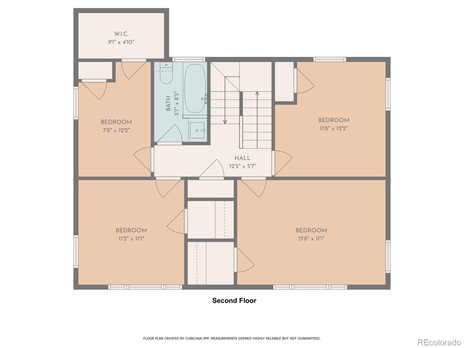 MLS Image #38 for 1226  clayton street,denver, Colorado