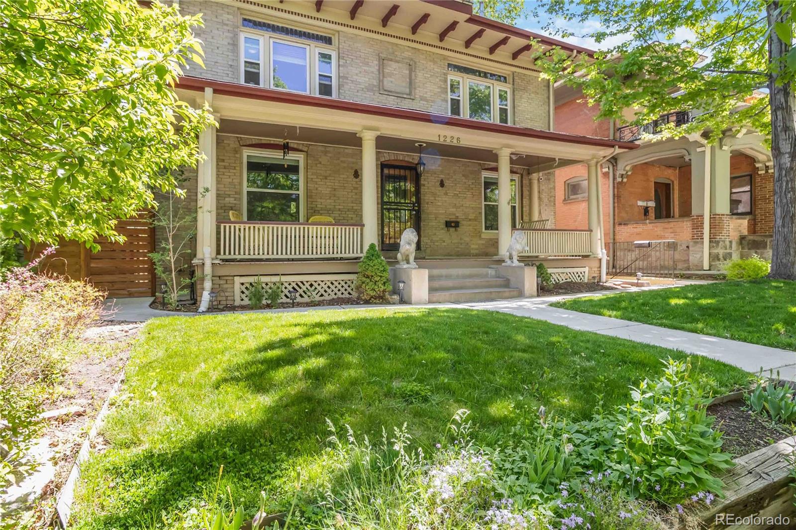 MLS Image #42 for 1226  clayton street,denver, Colorado