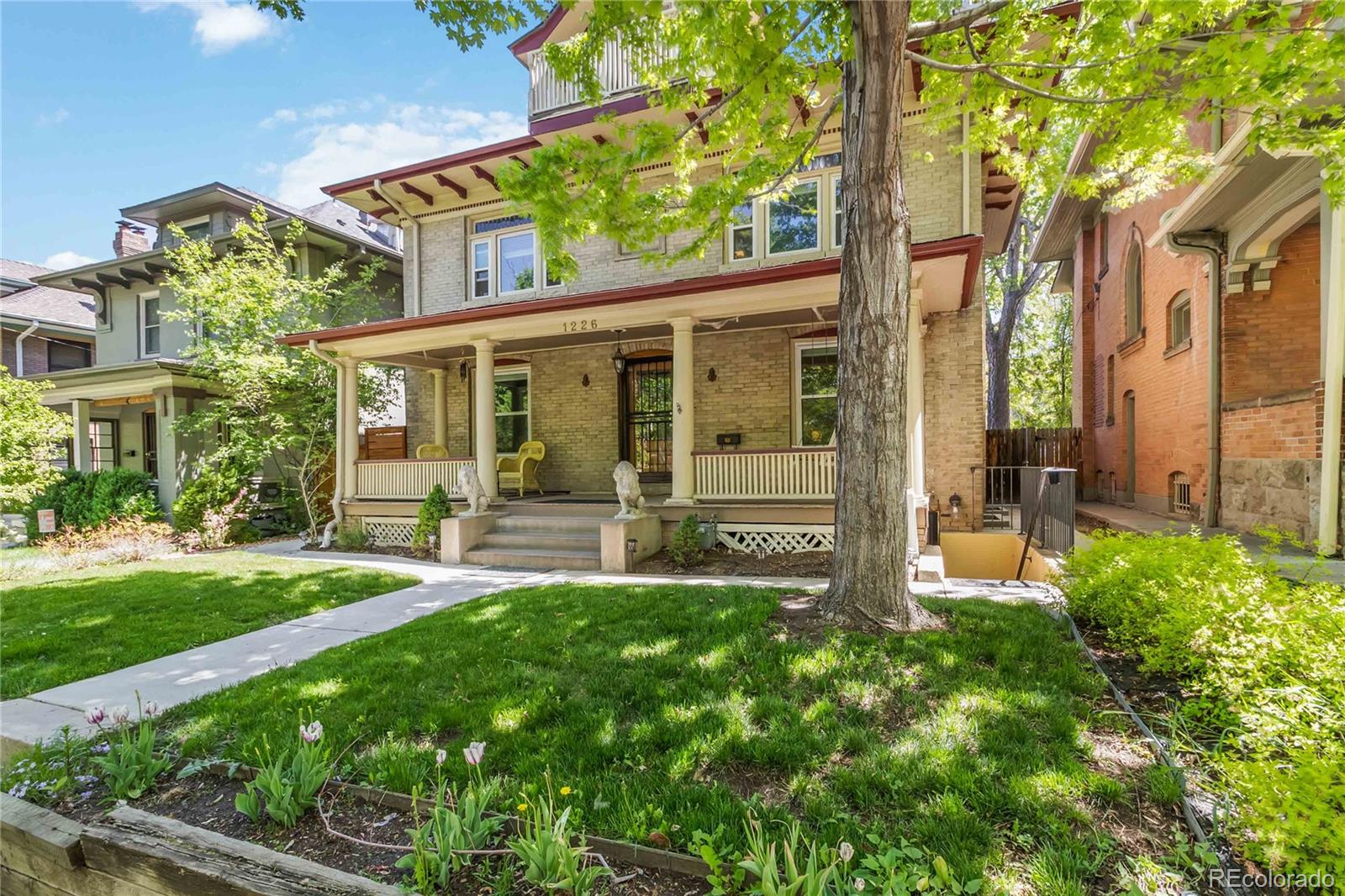 MLS Image #43 for 1226  clayton street,denver, Colorado