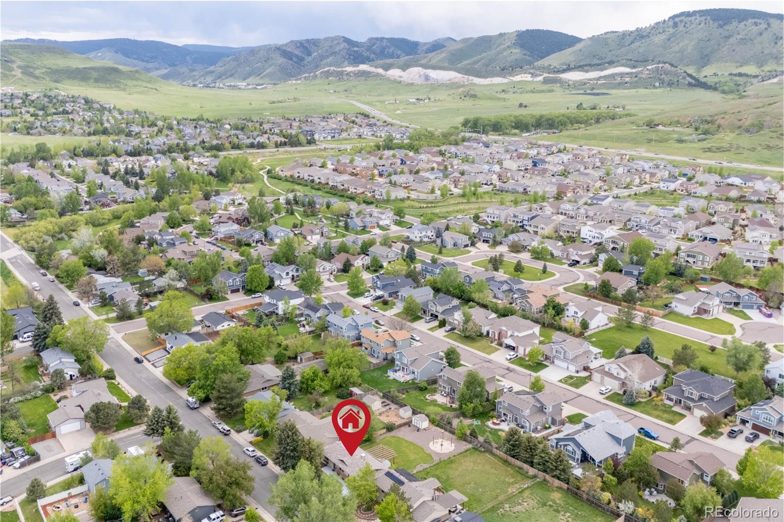 MLS Image #3 for 6147  dunraven street,golden, Colorado