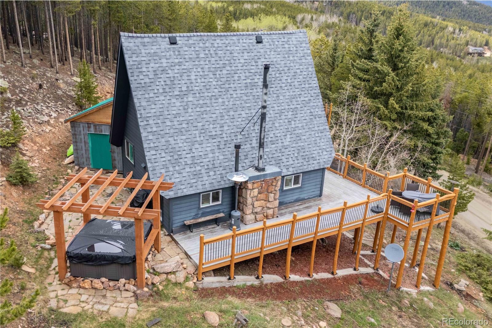 MLS Image #29 for 352  apache road,evergreen, Colorado