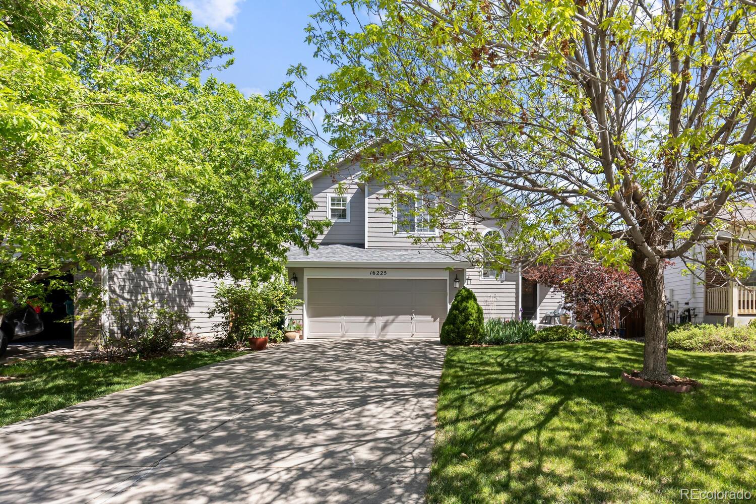 CMA Image for 16225  peregrine drive,Parker, Colorado