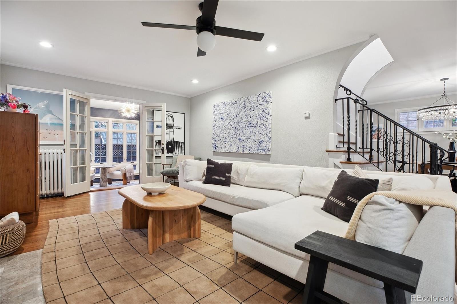 MLS Image #13 for 536 n williams street,denver, Colorado