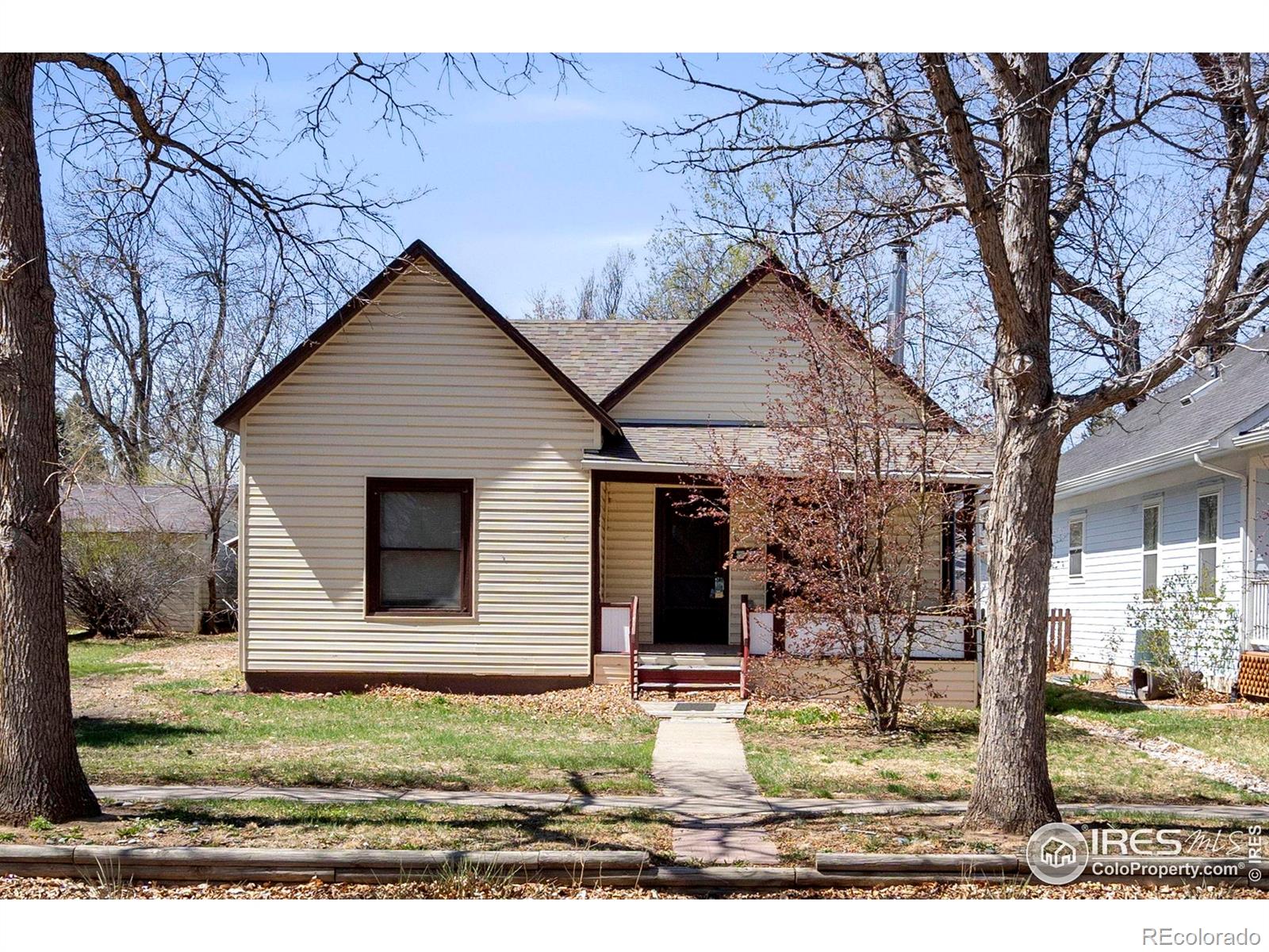 MLS Image #0 for 121 n whitcomb street,fort collins, Colorado