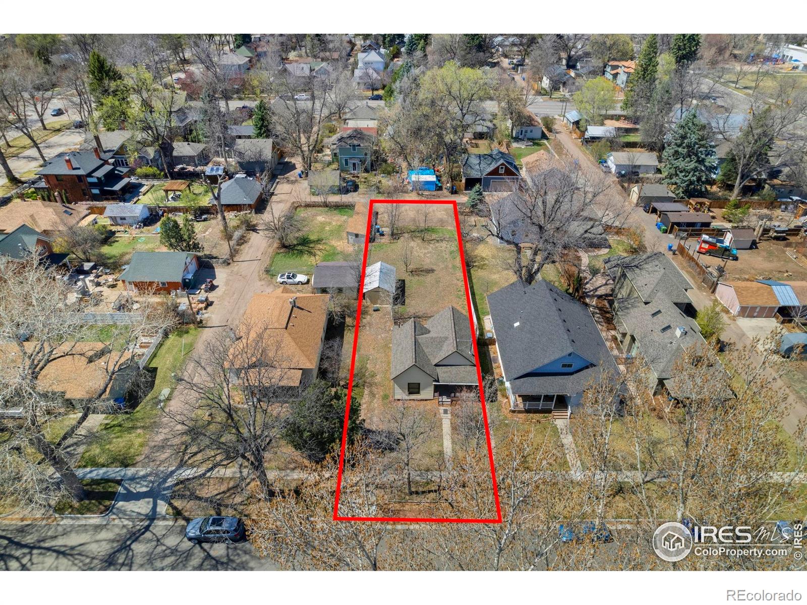 MLS Image #10 for 121 n whitcomb street,fort collins, Colorado