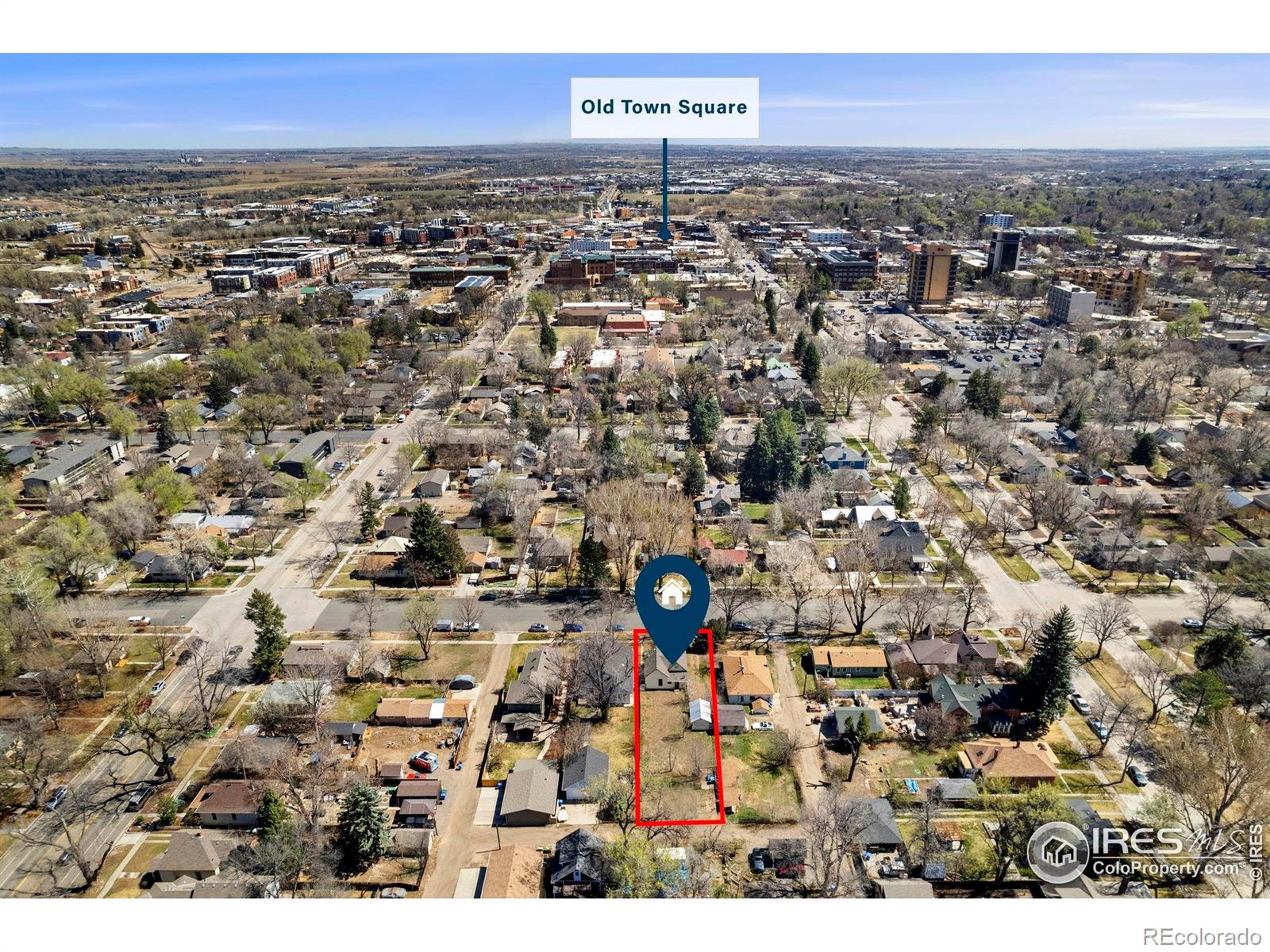 MLS Image #5 for 121 n whitcomb street,fort collins, Colorado