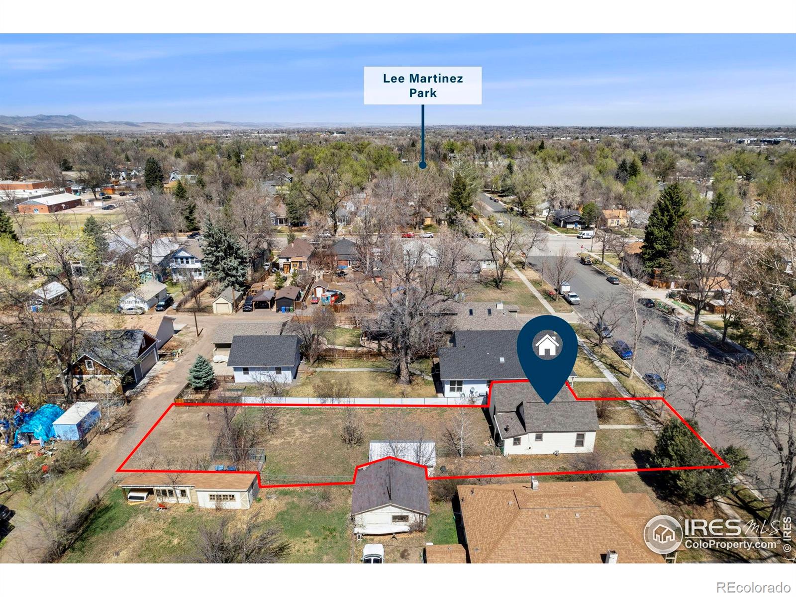 MLS Image #6 for 121 n whitcomb street,fort collins, Colorado