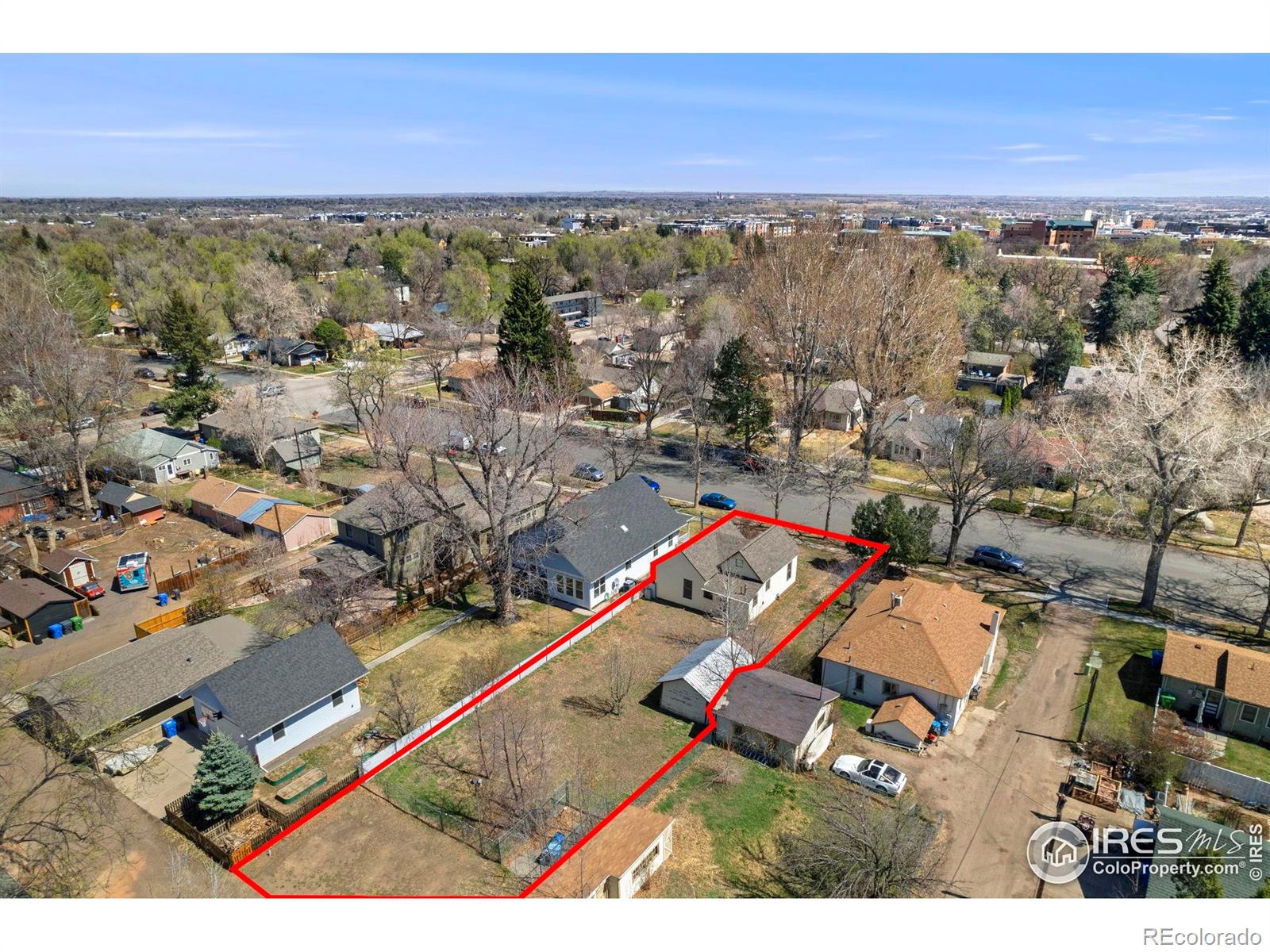 MLS Image #7 for 121 n whitcomb street,fort collins, Colorado