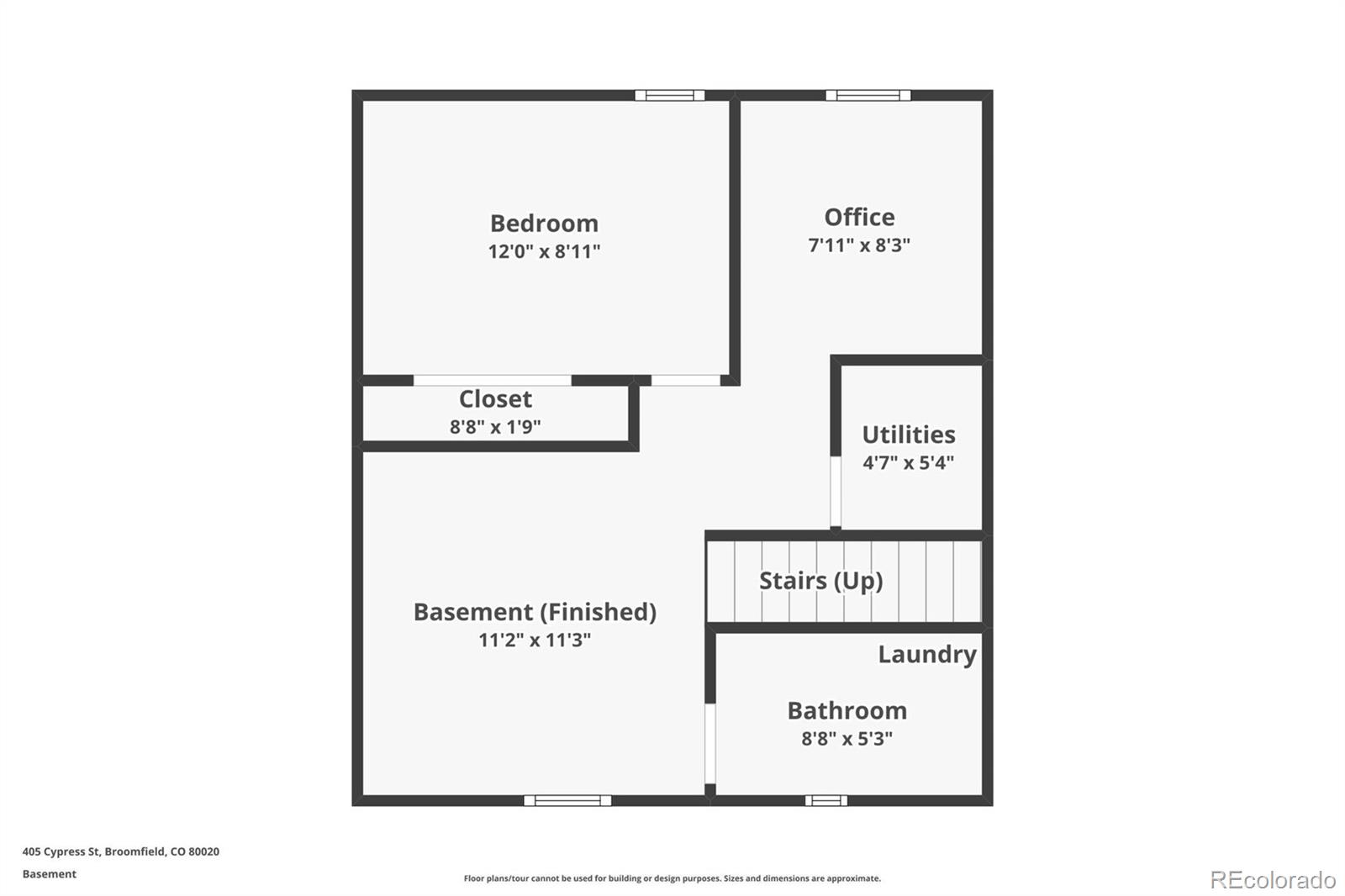 MLS Image #1 for 405  cypress street,broomfield, Colorado