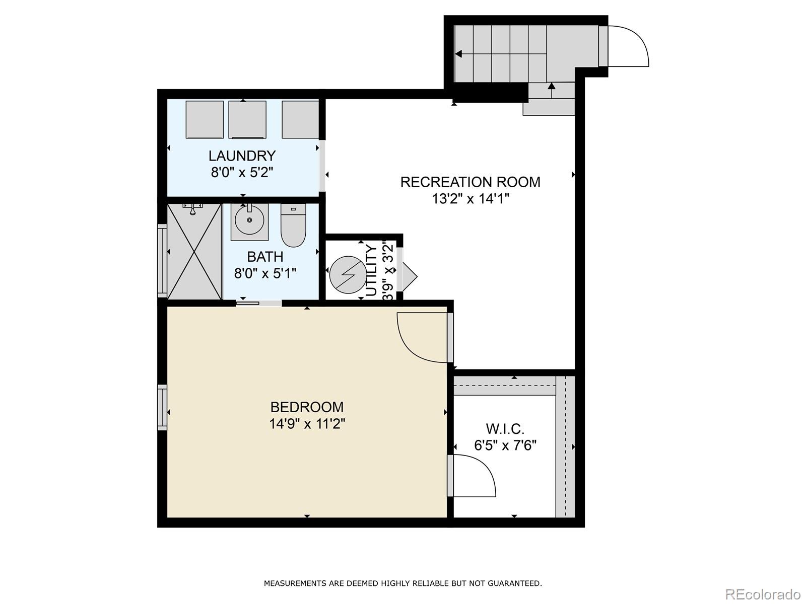 MLS Image #37 for 141 s knox court,denver, Colorado