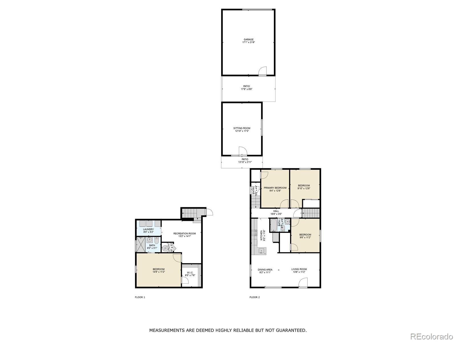MLS Image #41 for 141 s knox court,denver, Colorado