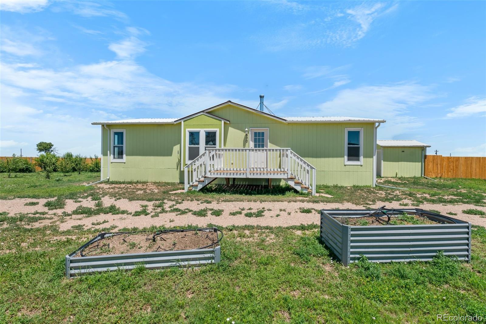 MLS Image #1 for 600  kunkle street,genoa, Colorado