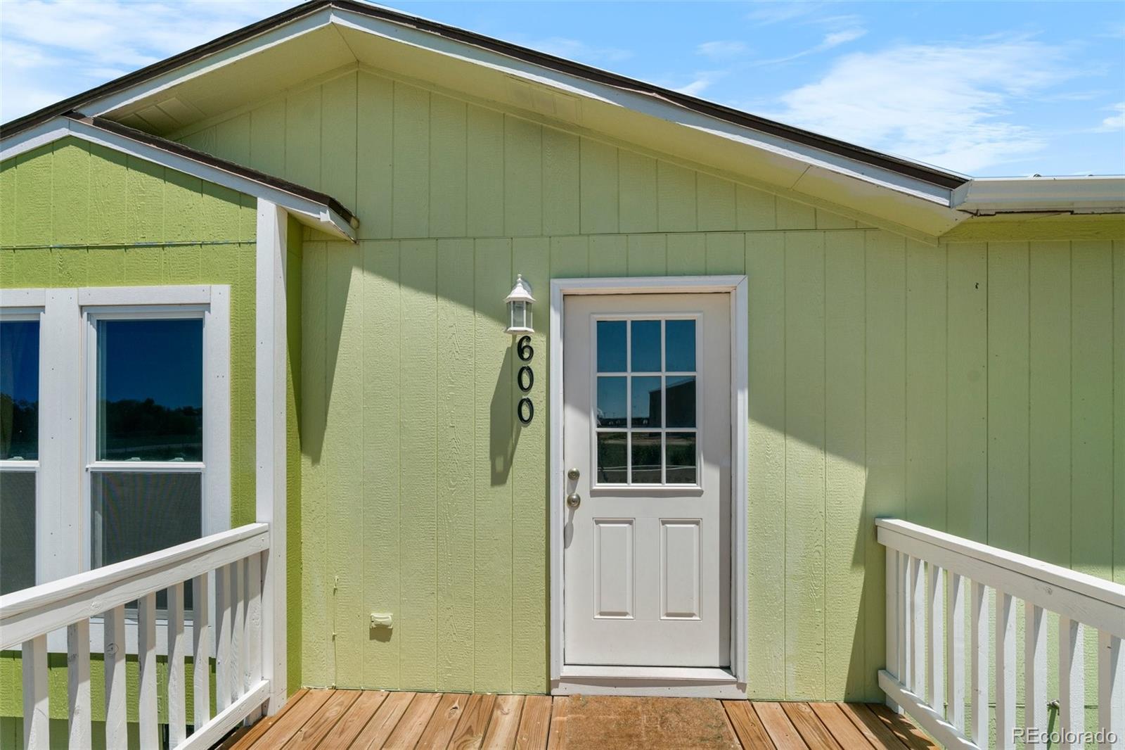 MLS Image #2 for 600  kunkle street,genoa, Colorado