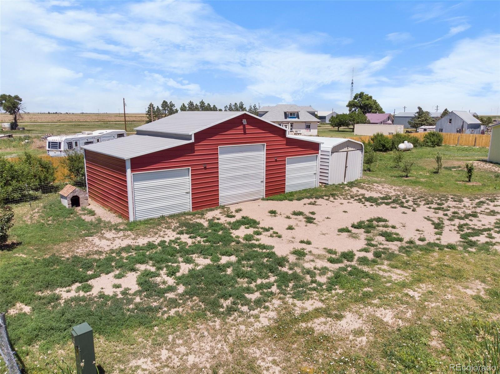 MLS Image #24 for 600  kunkle street,genoa, Colorado