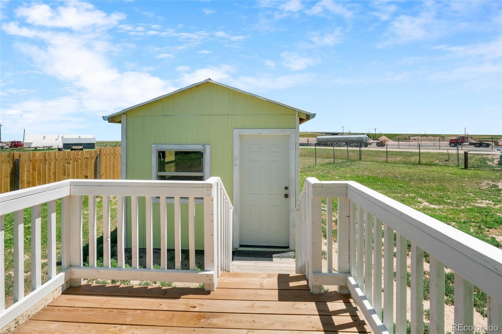 MLS Image #3 for 600  kunkle street,genoa, Colorado