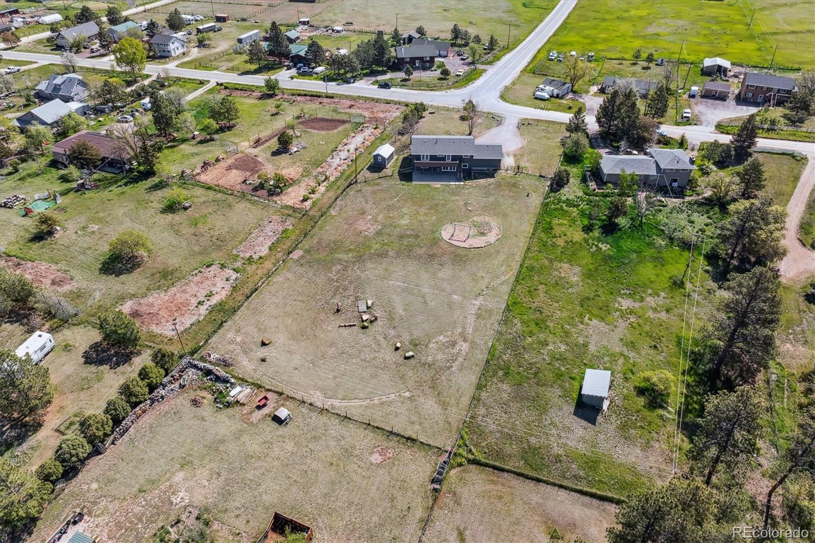 MLS Image #29 for 36901  view ridge drive,elizabeth, Colorado