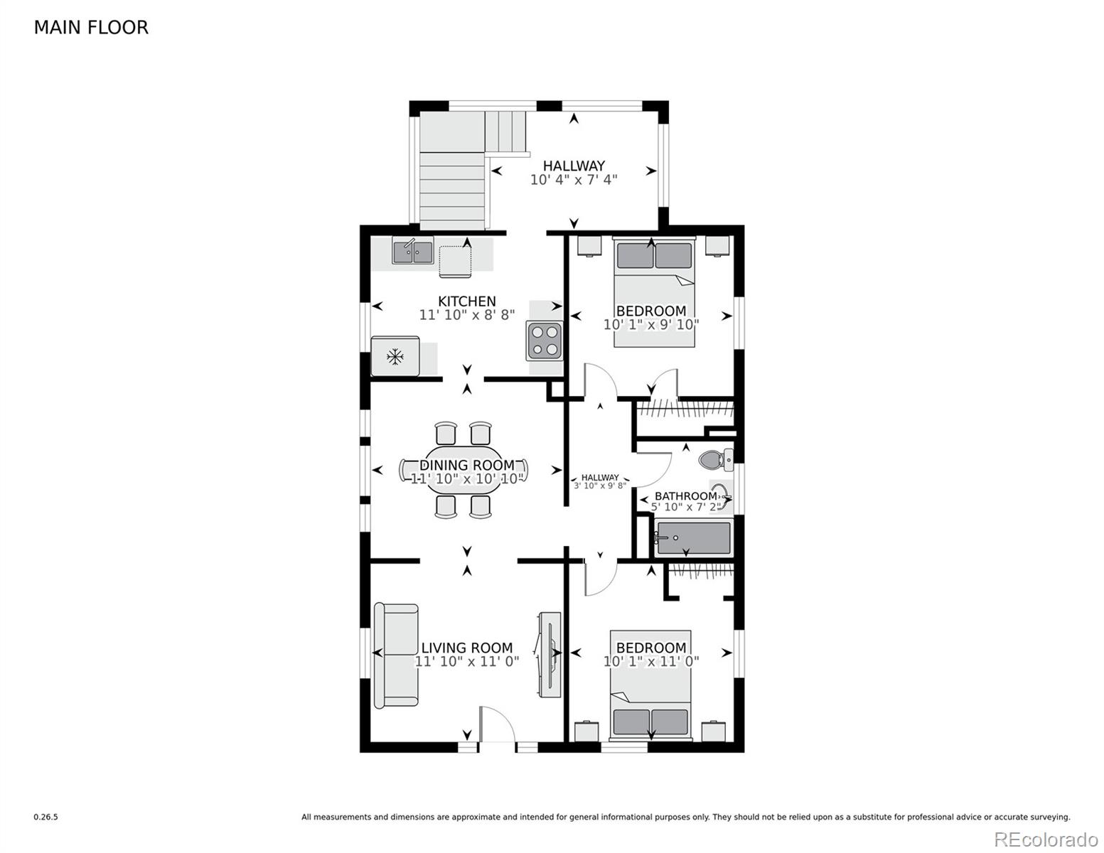MLS Image #45 for 833  osceola street,denver, Colorado