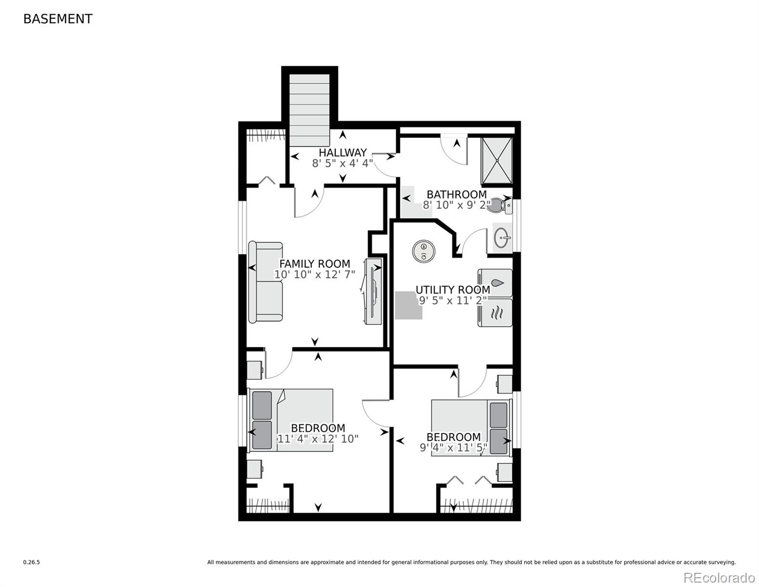 MLS Image #46 for 833  osceola street,denver, Colorado
