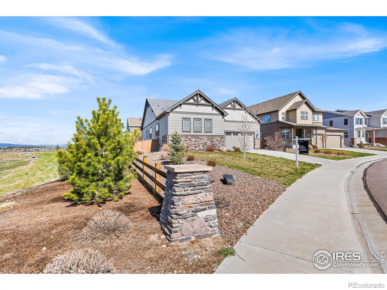 MLS Image #2 for 1839  pinion wing circle,castle rock, Colorado