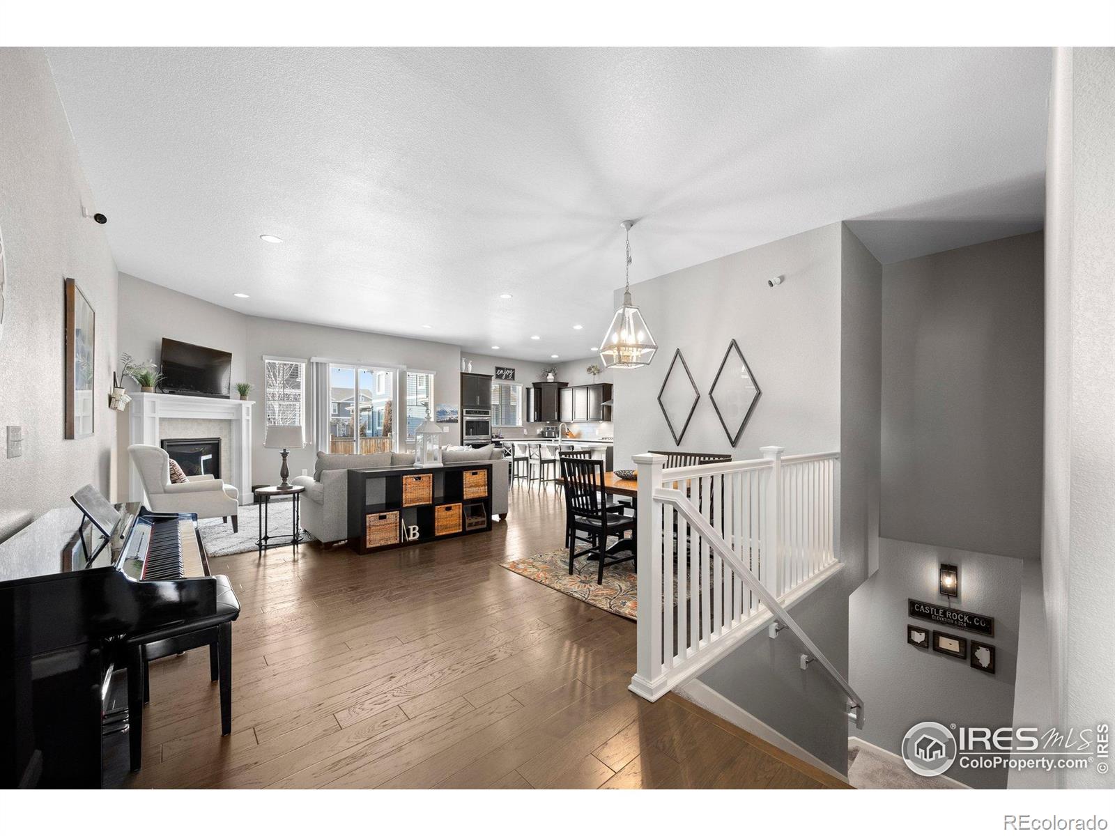 MLS Image #3 for 1839  pinion wing circle,castle rock, Colorado